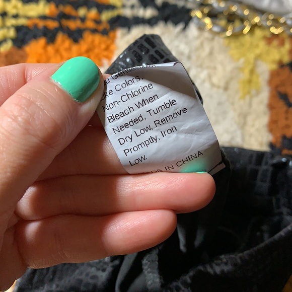 Fierce af, SHEIN, leggings w/ side pockets!! - Picture 7 of 8